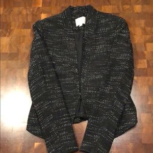 Loft Peplum Blazer